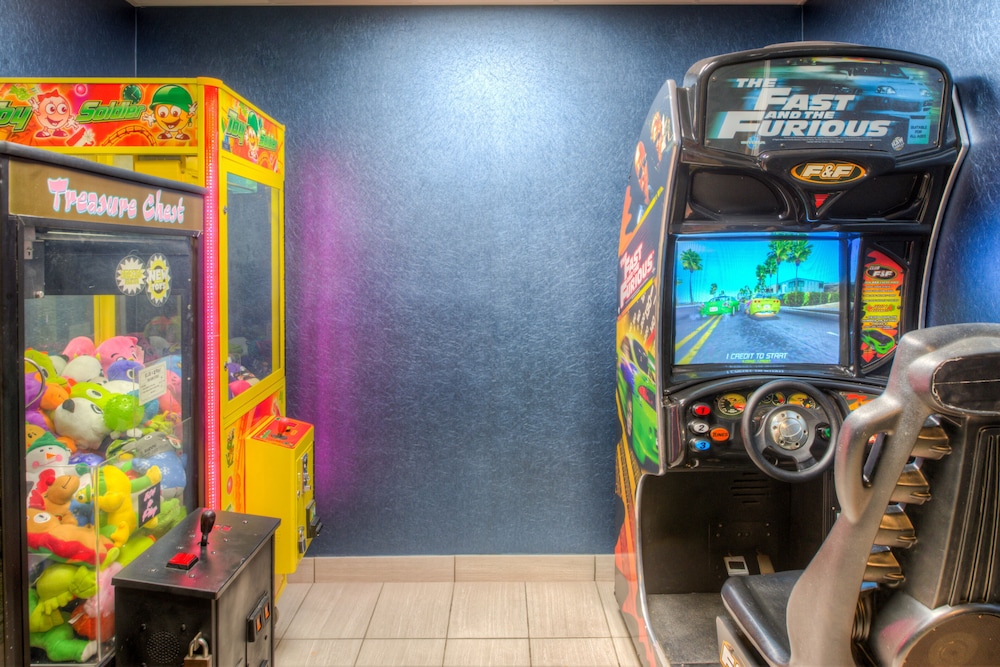 Game room