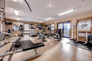 thumbnail: Fitness facility