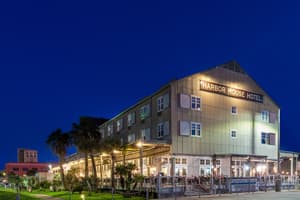thumbnail: Front of property - evening/night