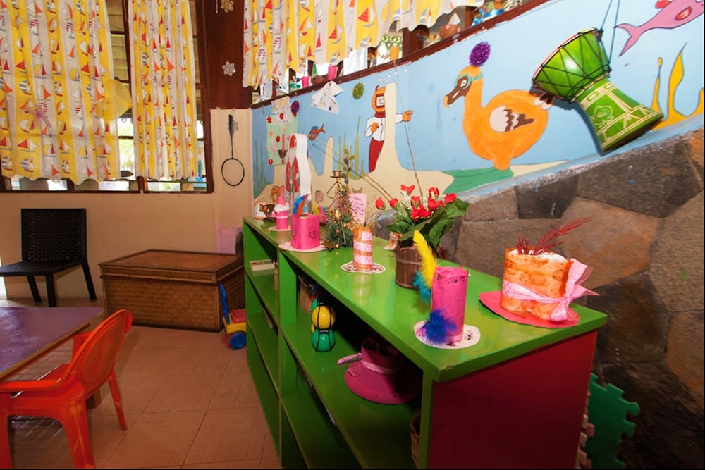 Play area