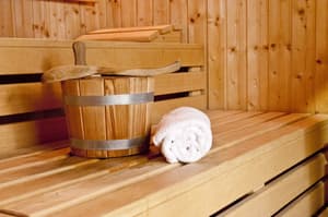 thumbnail: Sauna