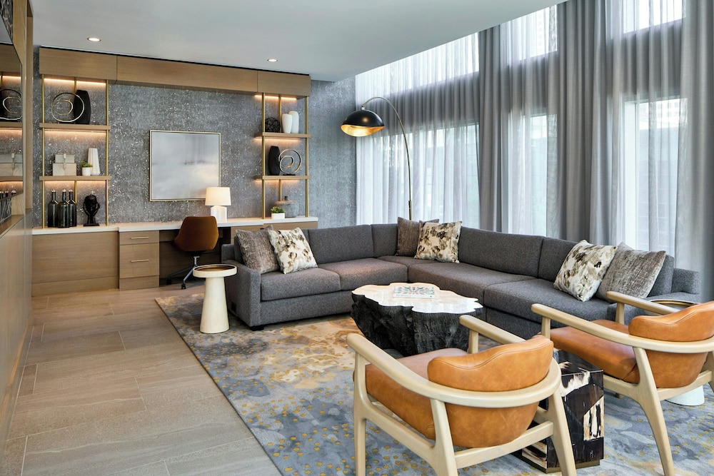 Executive lounge