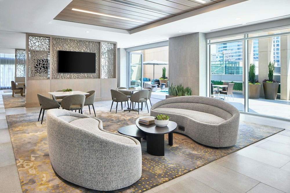 Executive lounge
