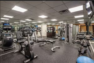 thumbnail: Fitness facility