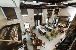 thumbnail: Breakfast area
