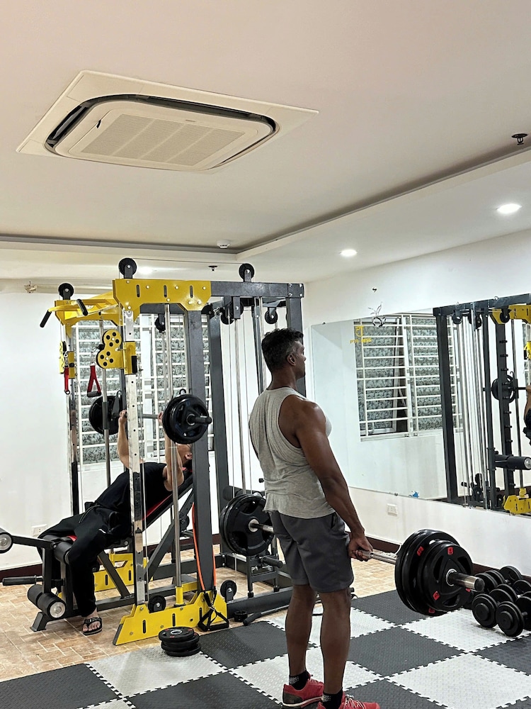 Fitness studio