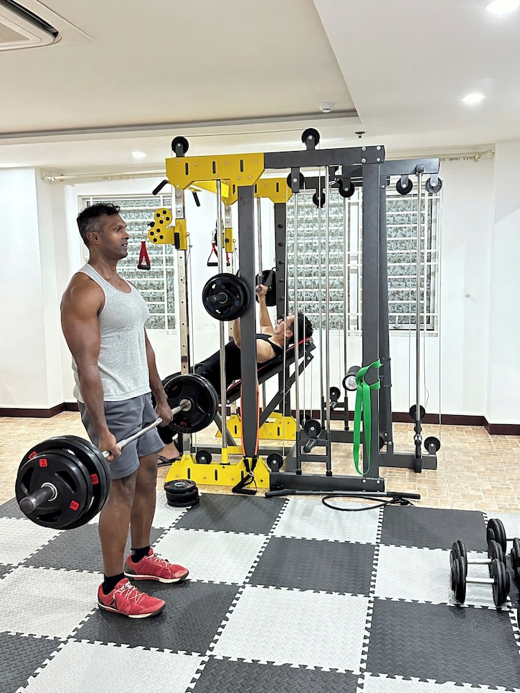 Fitness studio