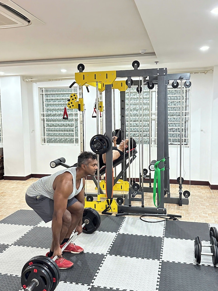 Fitness studio