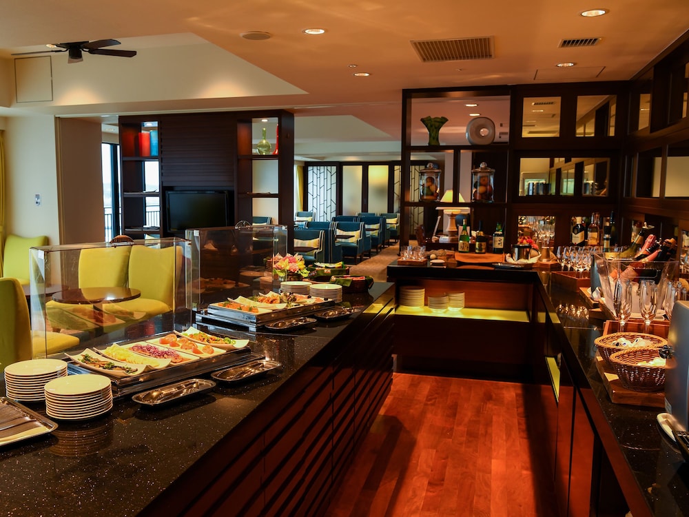 Executive lounge