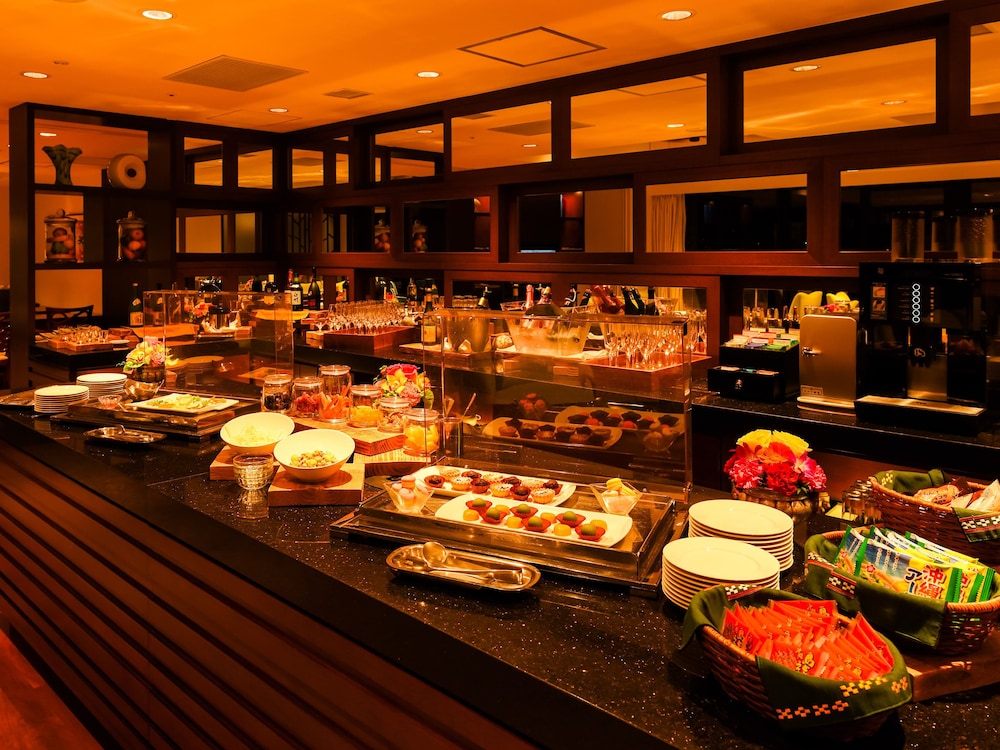Executive lounge