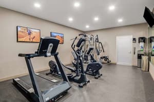 thumbnail: Fitness facility