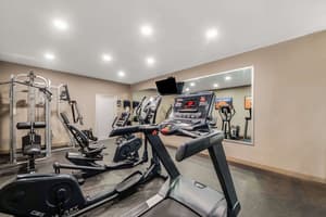 thumbnail: Fitness facility