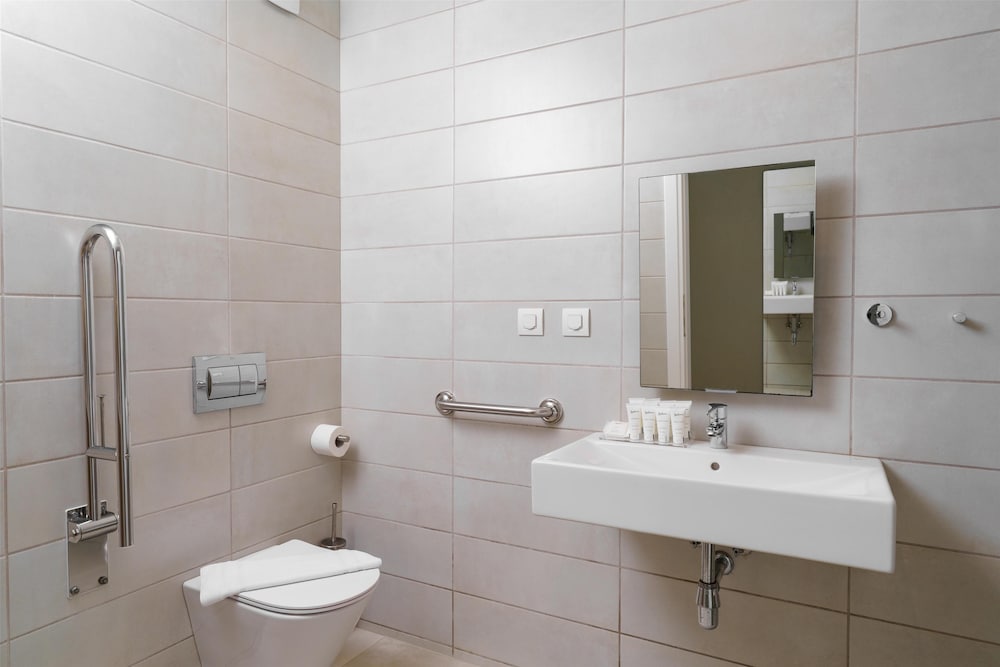 Accessible bathroom