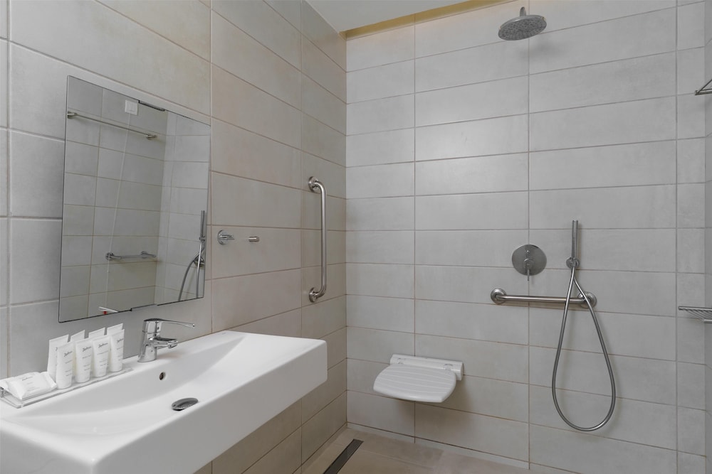 Accessible bathroom