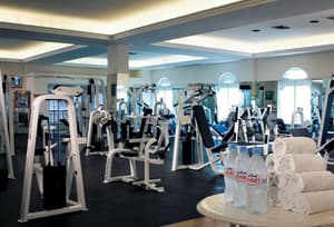 thumbnail: Gym