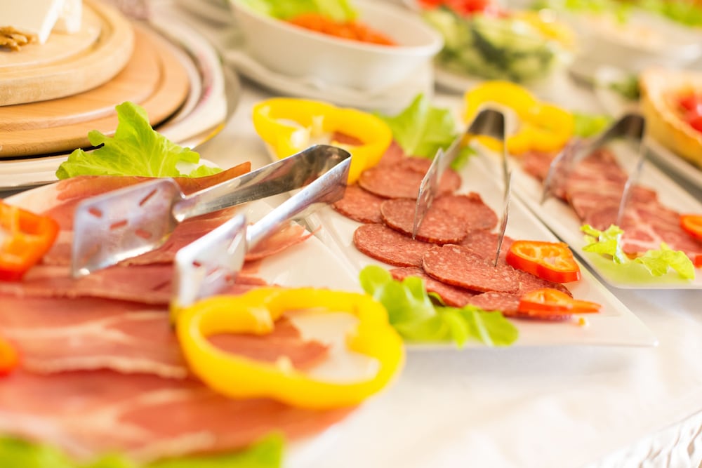 Buffet