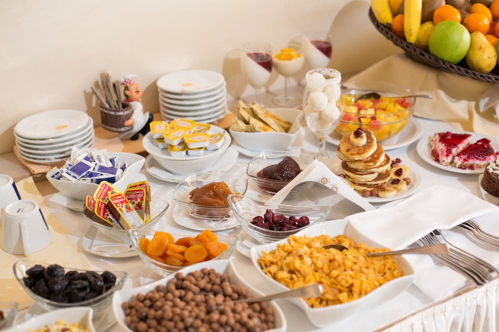 Buffet