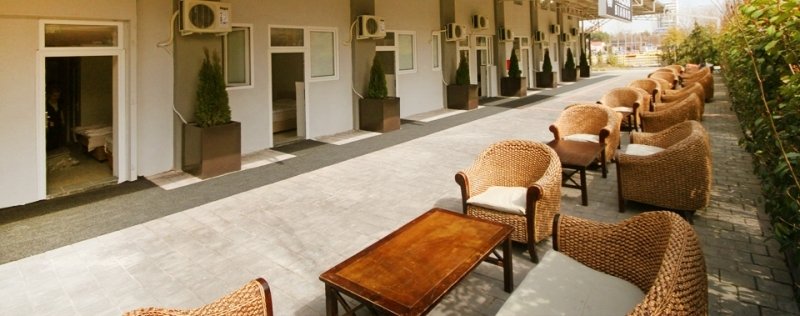 Terrace