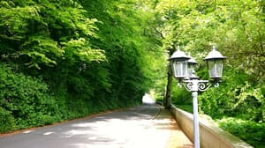 thumbnail: Property entrance