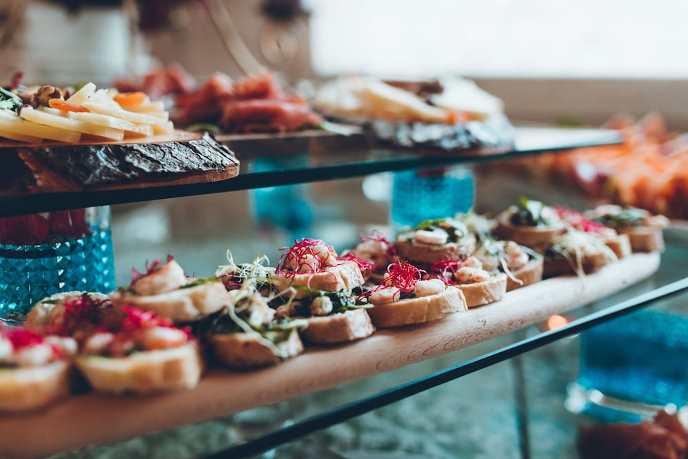 Buffet