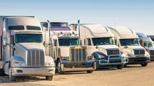 thumbnail: RV or truck parking