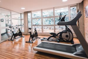 thumbnail: Gym