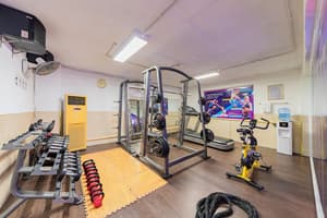 thumbnail: Sports facility
