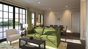 thumbnail: Living area
