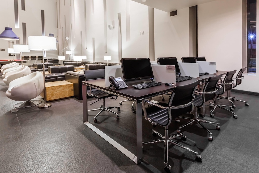 Business center