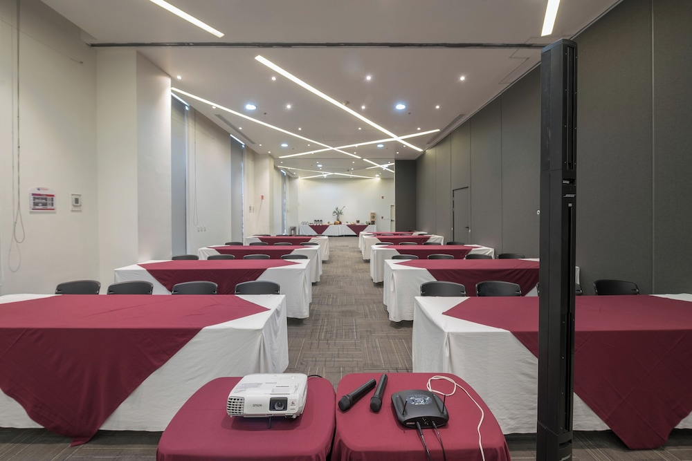 Executive lounge