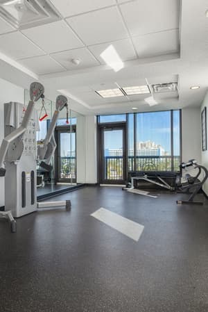 thumbnail: Fitness facility