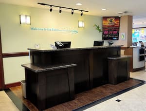 thumbnail: Reception