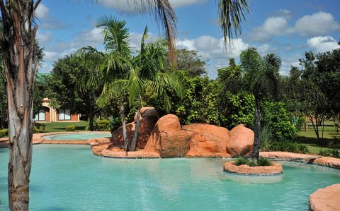 Cresta Golfview Pool