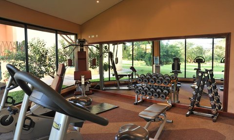 Cresta Golfview Gym