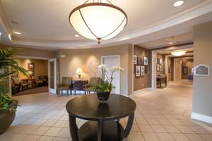 thumbnail: Interior entrance