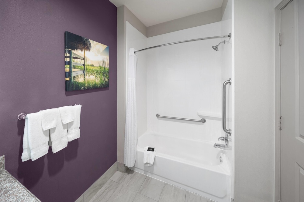 Accessible bathroom