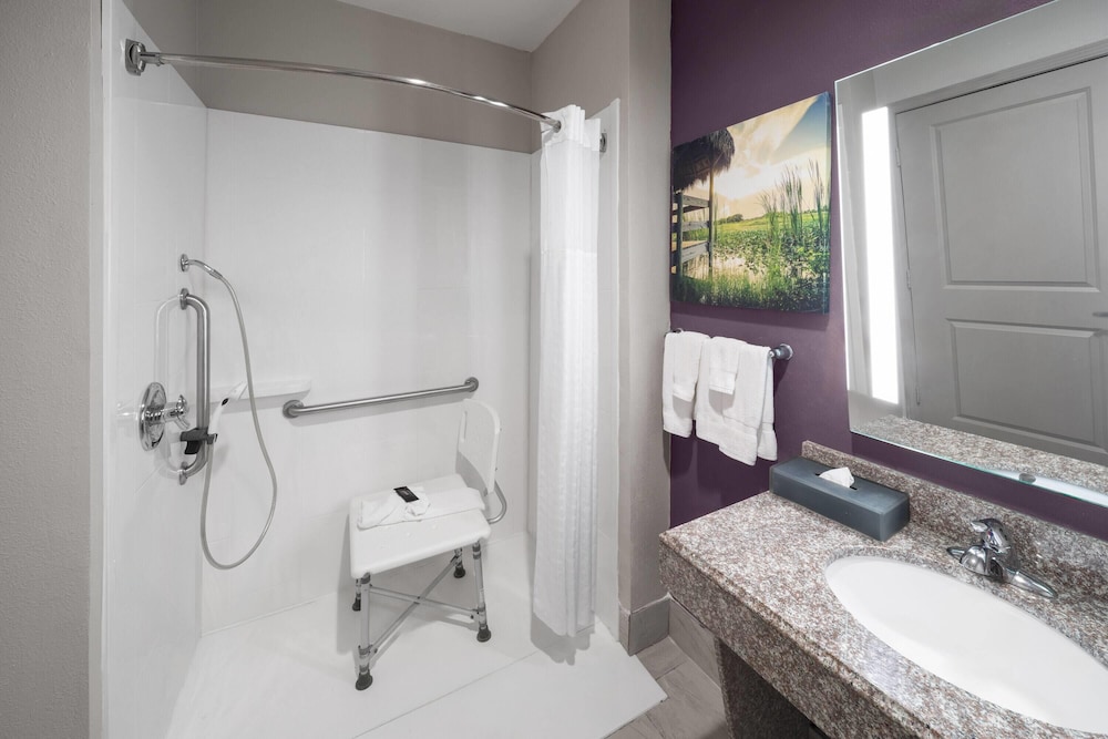 Accessible bathroom