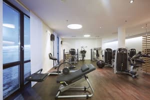 thumbnail: Fitness facility