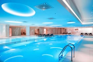 thumbnail: Indoor pool