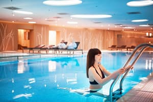 thumbnail: Indoor pool