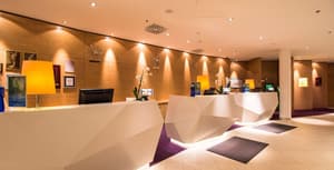 thumbnail: Reception