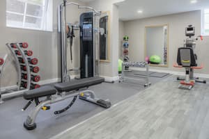 thumbnail: Fitness facility
