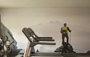 thumbnail: Fitness facility