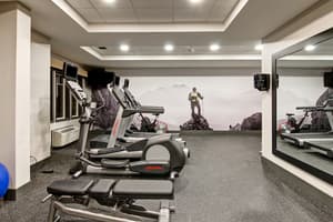 thumbnail: Fitness facility