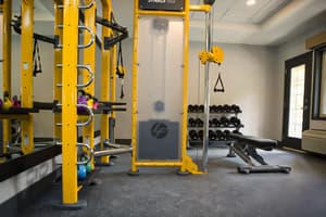 thumbnail: Gym