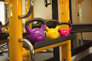 thumbnail: Gym
