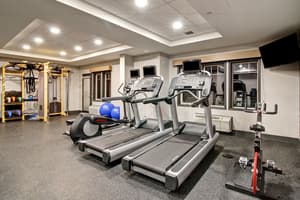 thumbnail: Gym