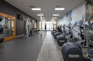 thumbnail: Fitness facility