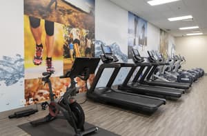 thumbnail: Fitness facility