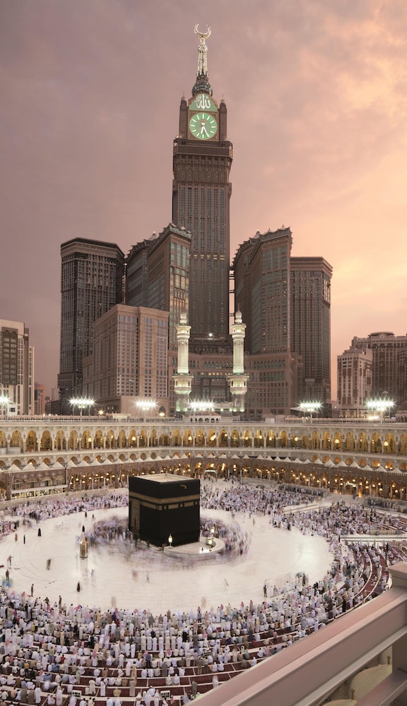 City view from property